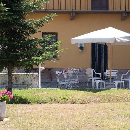 B&B Il Giarolo 카메리아노 외부 사진