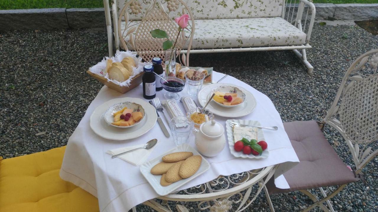 B&B Il Giarolo 카메리아노 외부 사진